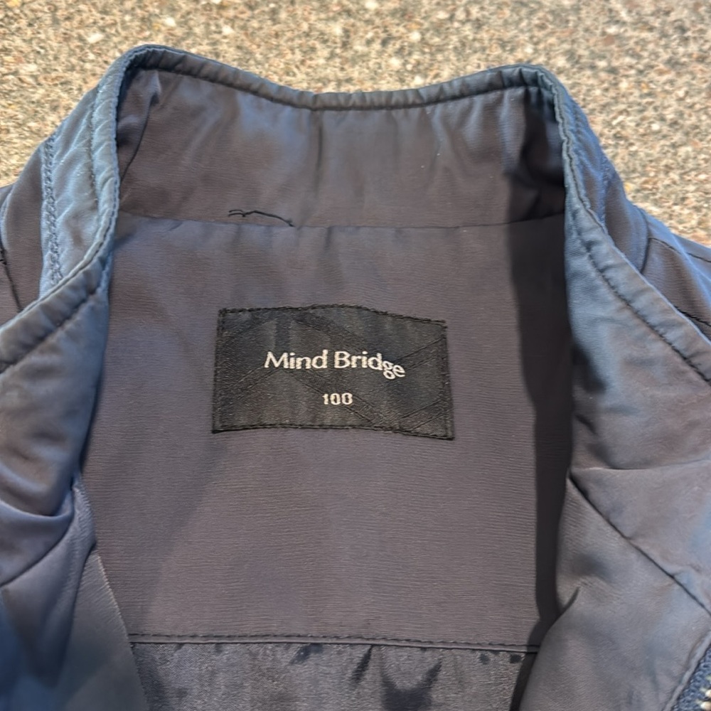 Mind bridge jacket - Picture 2 of 3